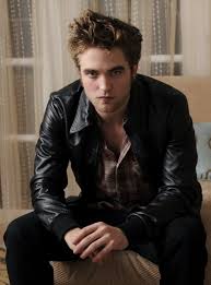 ... or what I kind of imagine it would be like to be stuck in Robert Pattinson's closet.