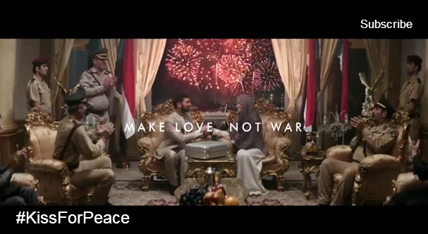 make-love-not-war-axe