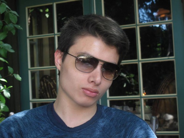 Shooter Elliot Rodger in an undated photo. 