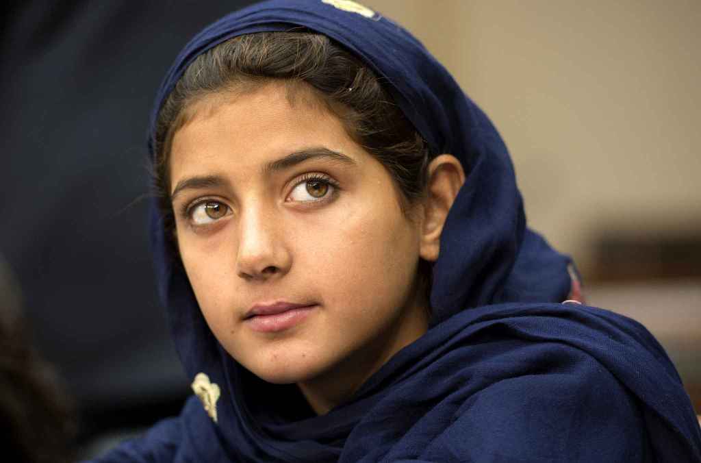 Nabila Rehman is a 12-year-old Pakistani girl who survived a CIA-operated drone strike that killed her grandmother and wounded other members of her family. She has since travelled to Washington DC to testify in front of Congress on the human cost of America's unmanned drone program.