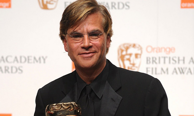 Aaron Sorkin, whose emails regarding his disinterest in making "Flash Boys" due to lack of awareness of Asian American movie stars, were released as part of last month's hack of Sony Entertainment.