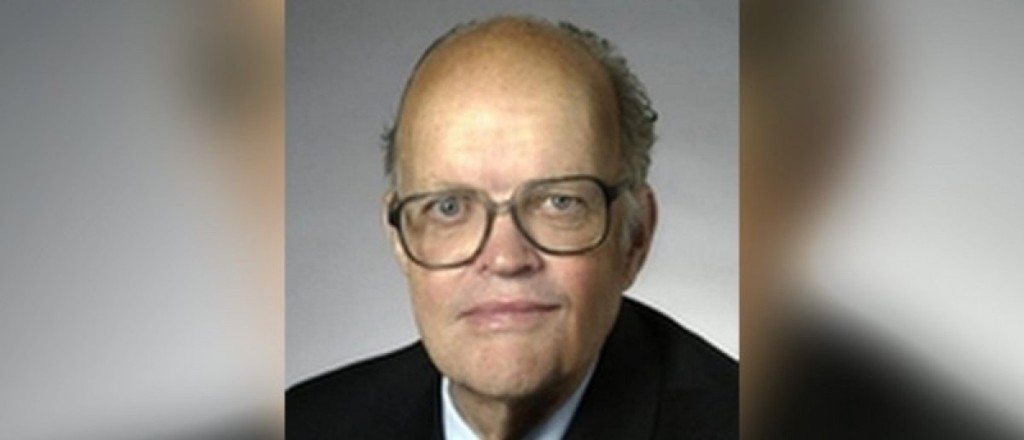 Duke University's Professor Jerry Hough.