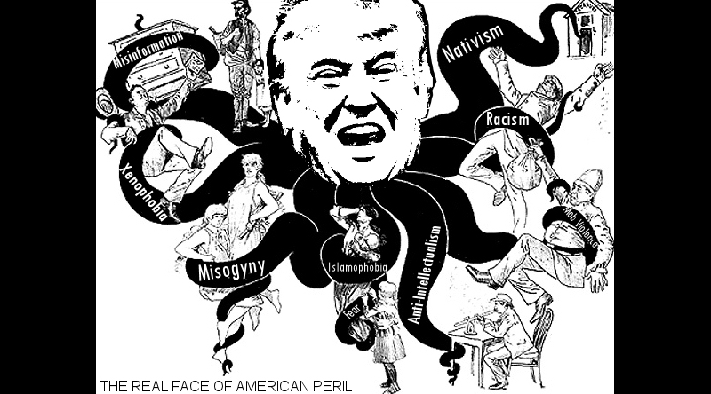 Trump-Octopus