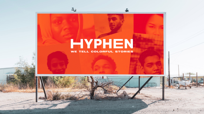 New Podcast Company Appears to Appropriate Hyphen Magazine Brand Identity