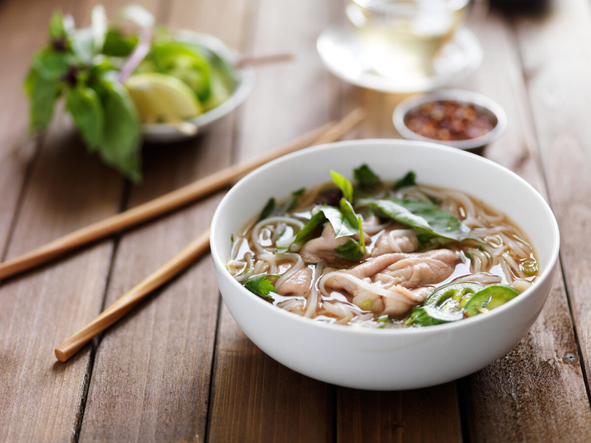 Phở, fuh, and the secrets of Vietnamese noodles