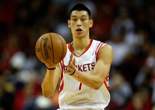 All Eyes on NBA Sensation Jeremy Lin