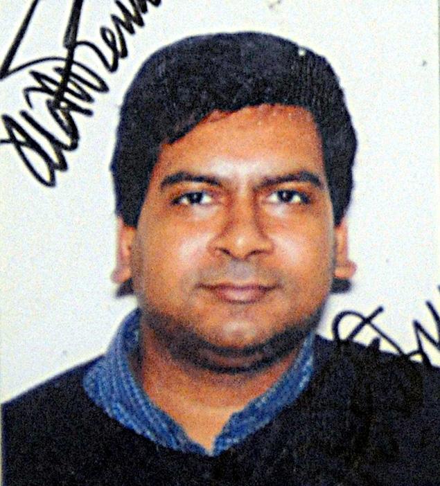 The victim in last week's second subway killing was identified today as 46 year old Sunando Sen, who immigrated 20 years ago from Calcutta, India.