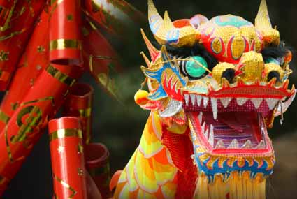 Next weekend, many Asian Americans will be celebrating the Lunar New Year, which this year marks the end of the Year of the Dragon and ushers in the Year of the Snake.