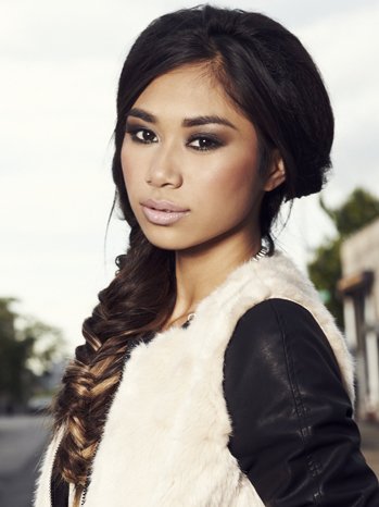 Jessica Sanchez knocked it out of the park, too.