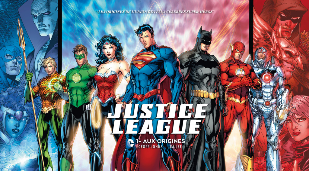 JusticeLeague – Reappropriate