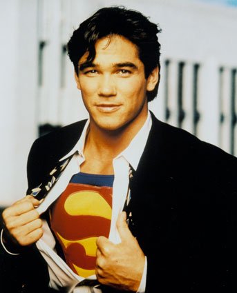 And I criticize Dean's Superman with great pain. He was my first childhood crush.