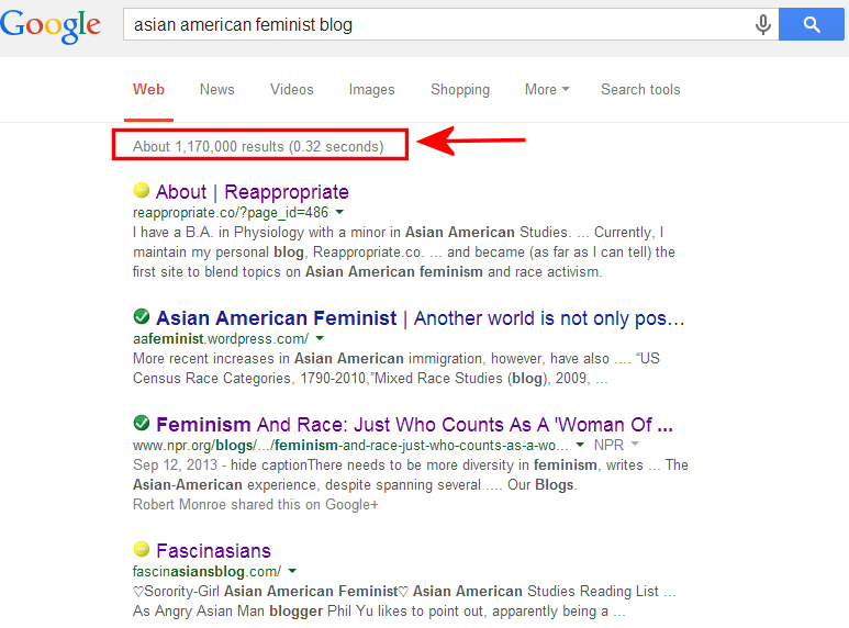 Google-AAPI-feminist-blog