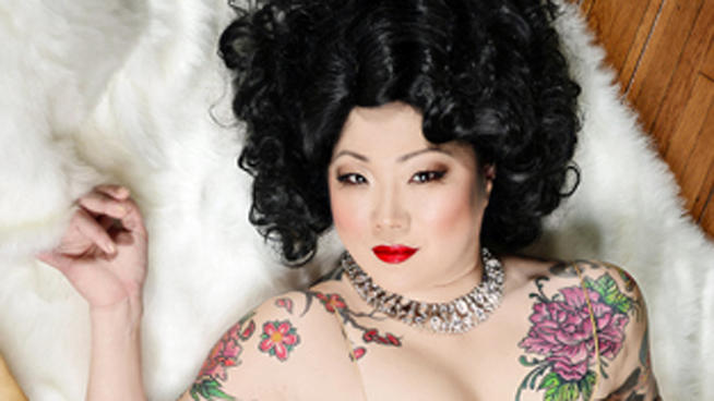 Margaret Cho might have something to say to Adam Carolla.