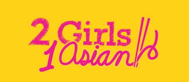 2girls-1asian-logo