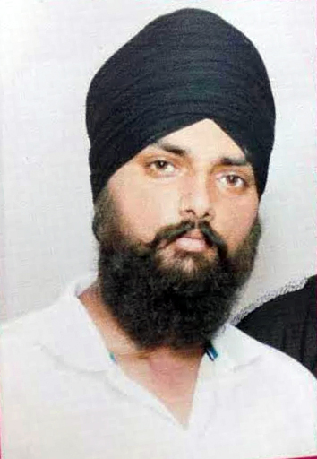 Sandeep Singh, victim of alleged racially motivated hit-and-run. Photo via The Sikh Coalition.