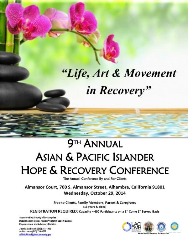 API-Hope-Recovery-Conference