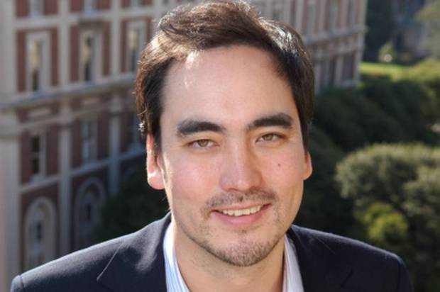 Tim Wu is running for New York's Lt. Governor's office, and will be on the ballot in next week's Democratic primary.