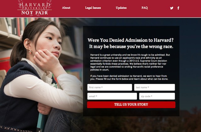 Conservative groups are now attempting to capitalize on the opposition of some Asian Americans to affirmative action.
