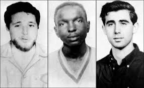 James Chaney, Andrew Goodman and Michael Schwerner -- freedom riders who were killed by the KKK in 1964 -- will also receive Medals today.