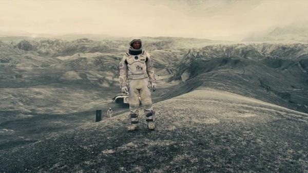 Interstellar offers a vision of an austere planet, as a welcome alternative to the blighted Earth.