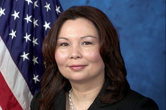 Representative Tammy Duckworth.