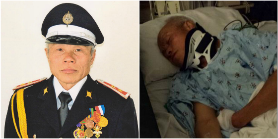 Sao Lue Vang, 64, was severely beaten by Kevin Elberg on November 5th after a trespassing dispute. Vang's family are questioning if racial bias may have contributed to the attack.