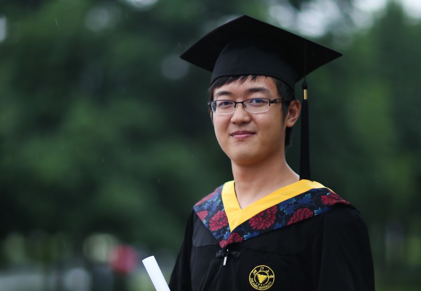 USC graduate student Xinran Ji was murdered last year during a robbery attempt.