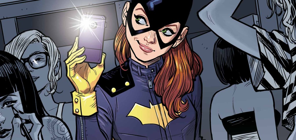 Batgirl Porn 2015 - Batgirl Variant Cover Glorifies Sexual Violence | #CancelTheCover â€“  Reappropriate
