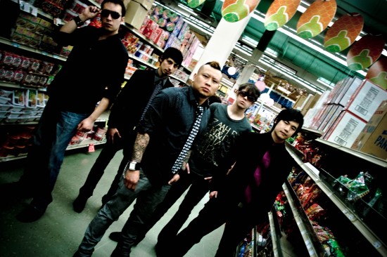 Asian American rock band, The Slants.