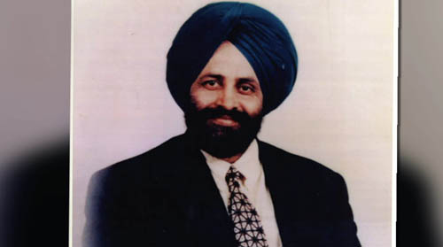 Sikh American Balbir Sodhi Singh, who was murdered on September 15, 2001, in a hate crime perpetrated by a person who confessed he wanted to "kill a Muslim" in retaliation for 9/11. 