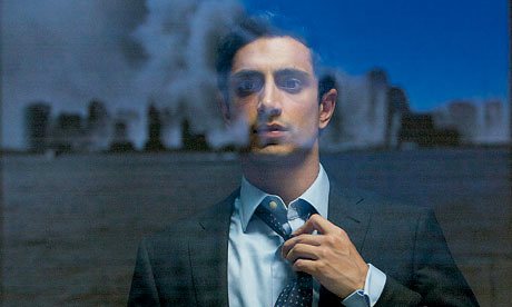 Riz Ahmed in The Reluctant Fundamentalist.
