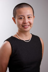 Portrait of Cynthia Wu Assistant Professor of American Studies