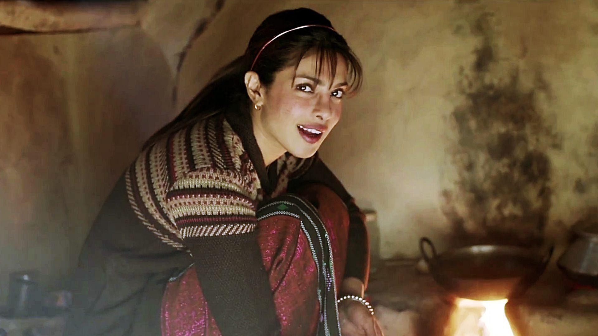Priyanka Chopra in the 2014 film "Mary Kom."