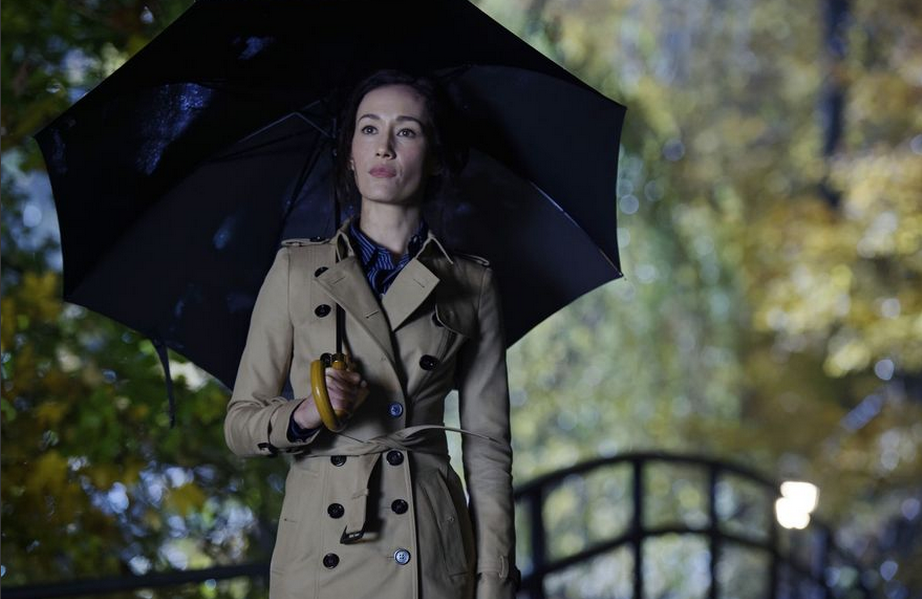 Maggie Q's Hannah Wells continues to be on the case. (Photo Credit: ABC/Ben Mark Holzberg)