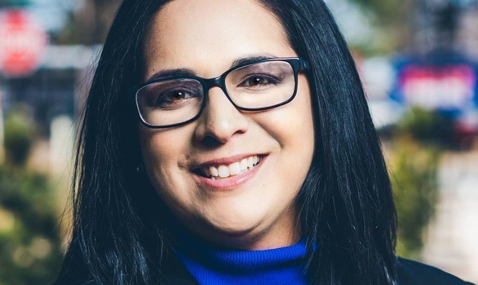 Asian Americans Run for Something: Gayatri Agnew | Candidate for AR State House of Representatives, 93rd District