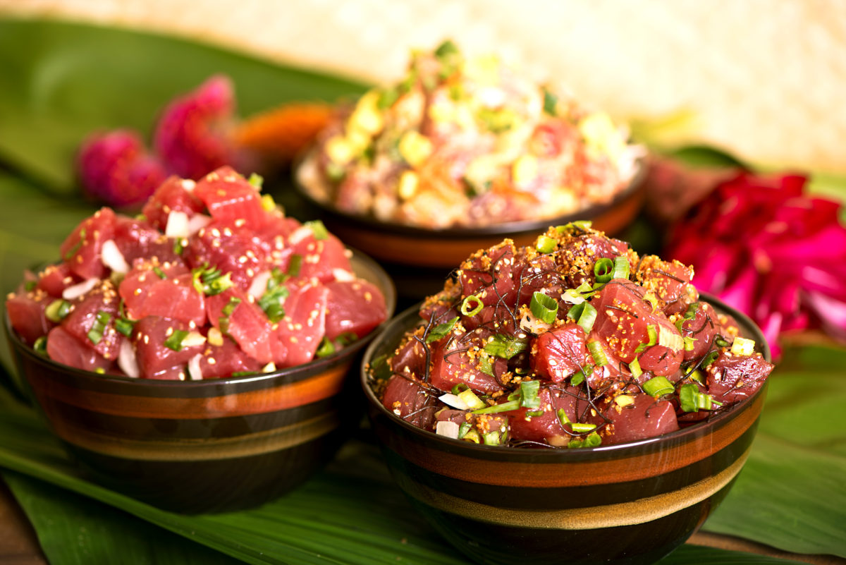 Midwestern Poke Chain Threatening Legal Action Against Native Hawaiians For Using Their Own Language and Selling Their Own Food