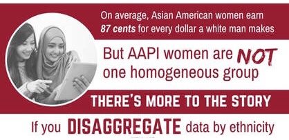 Fighting for equal pay for Southeast Asian American women