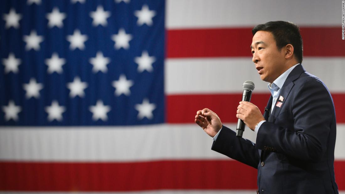 Basic Human Decency Should Be Granted Freely: In Response to Andrew Yang