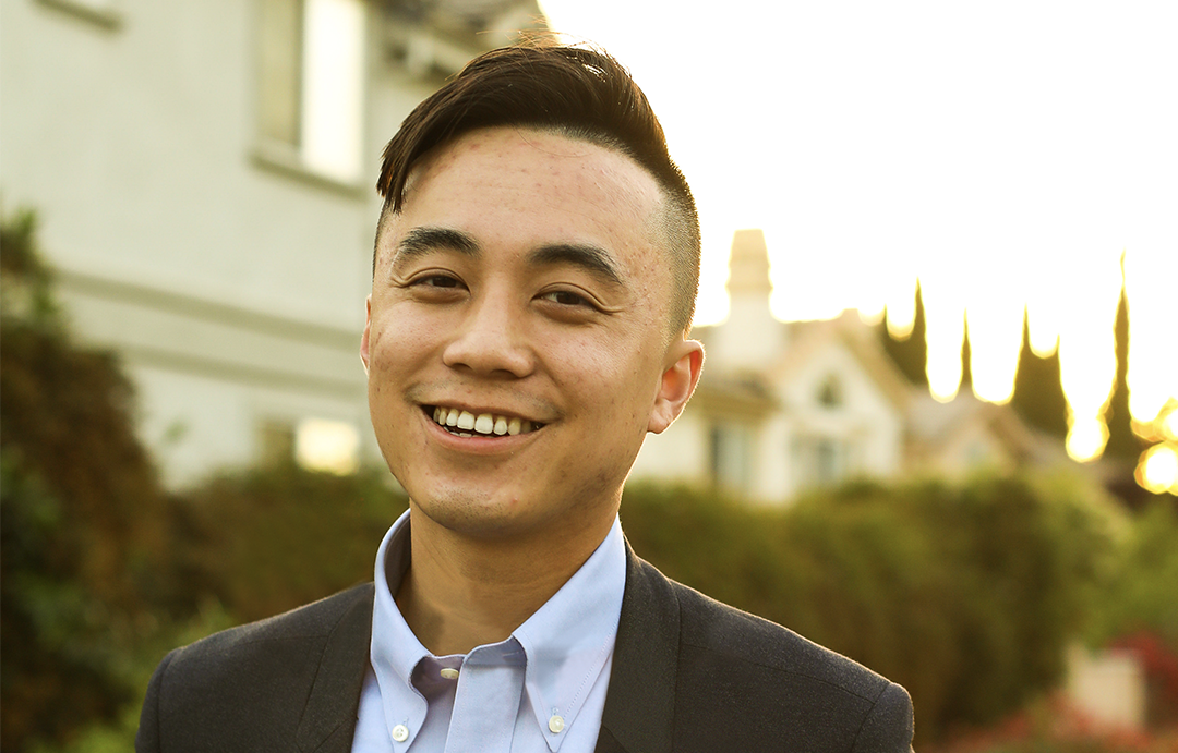 AAPI Run: Alex Lee, Candidate for CA State Assembly, District 25