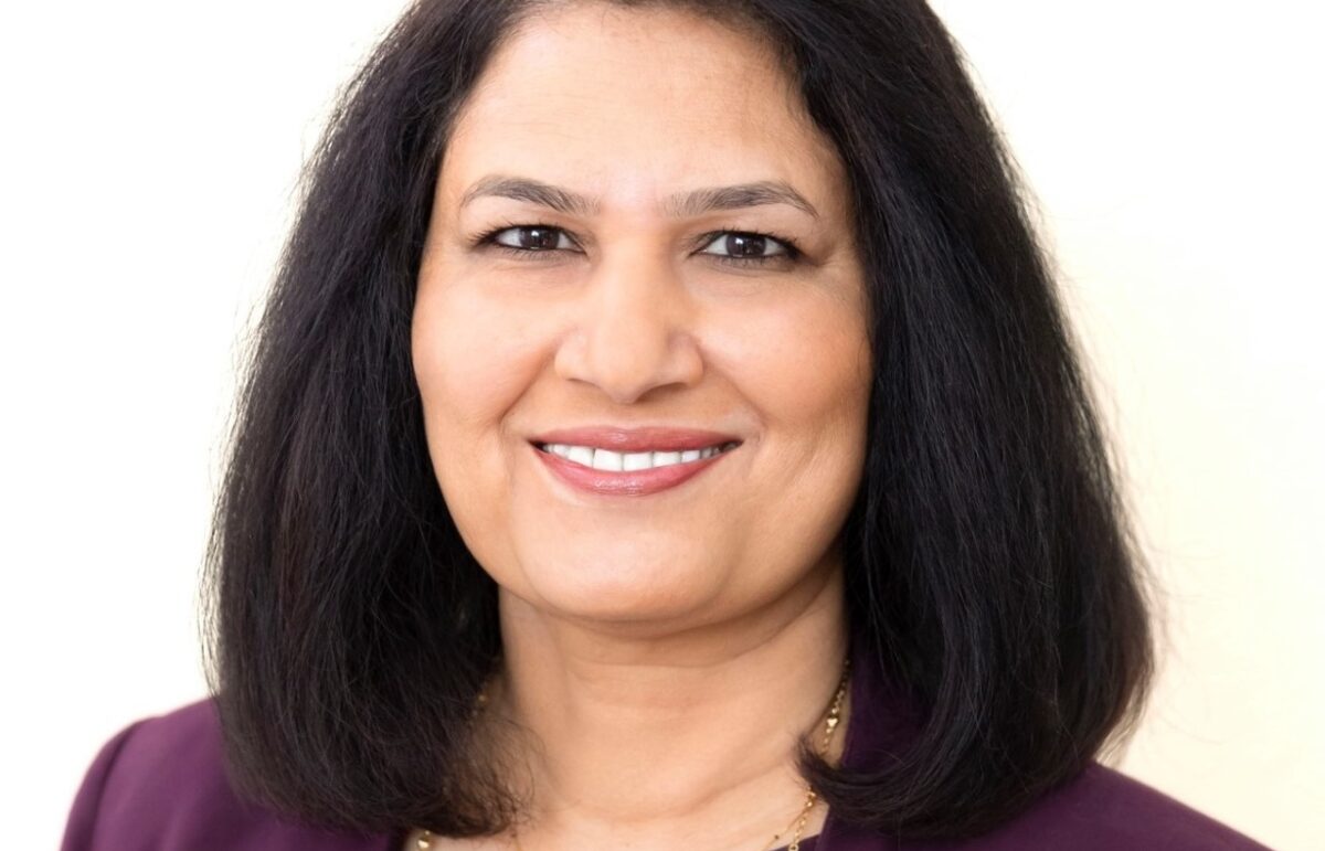 AAPI Run: Radhika Kunnel, Candidate for NV State Assembly, District 2