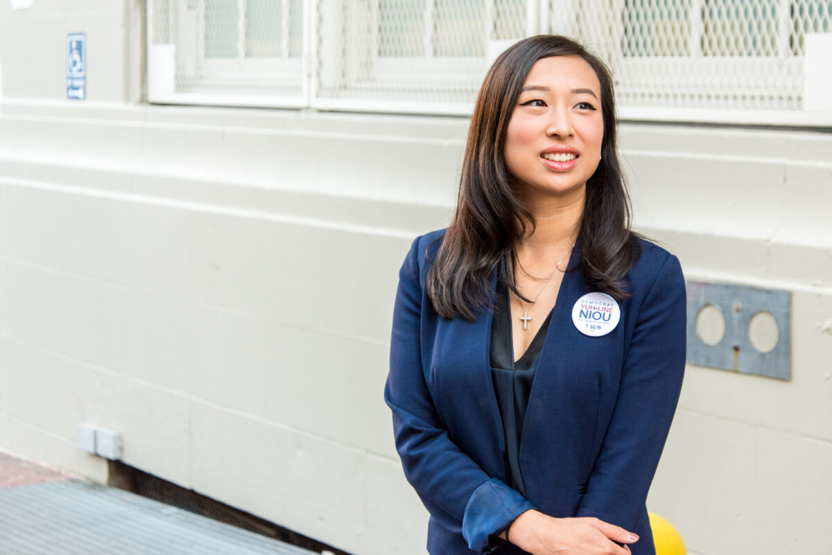 AAPI Run: Yuh-Line Niou, Incumbent for NY State Assembly, District 65