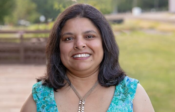 AAPI Run: Tania Ganguly, Candidate for Canton Township Trustee, MI