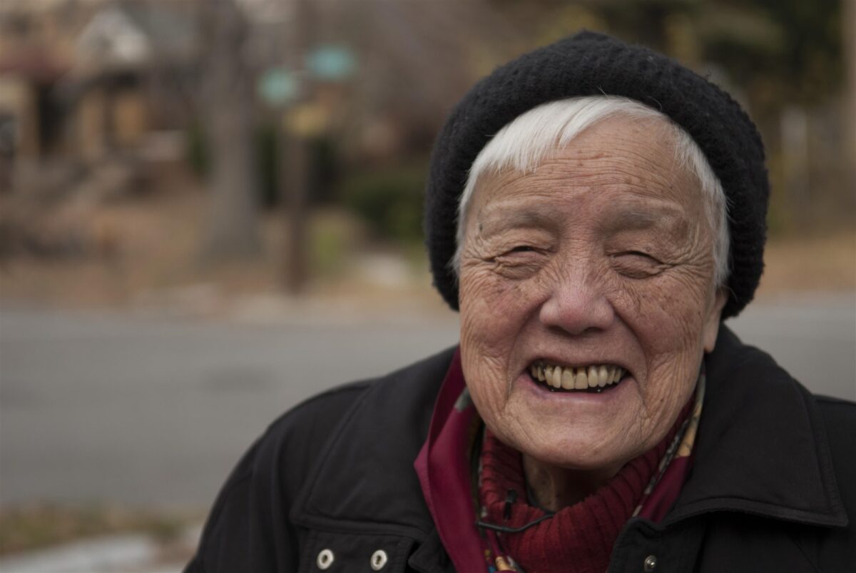 Find your Place in the Revolution: Grace Lee Boggs’ Final Message to Asian Americans