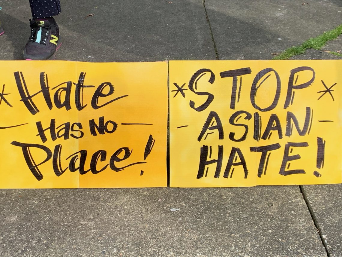What I Learned As a First-Time Organizer of a #StopAsianHate Rally